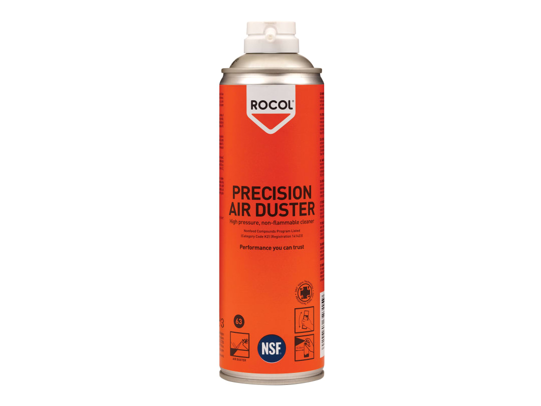 ROCOL PRECISION AIR DUSTER 252ml 32315