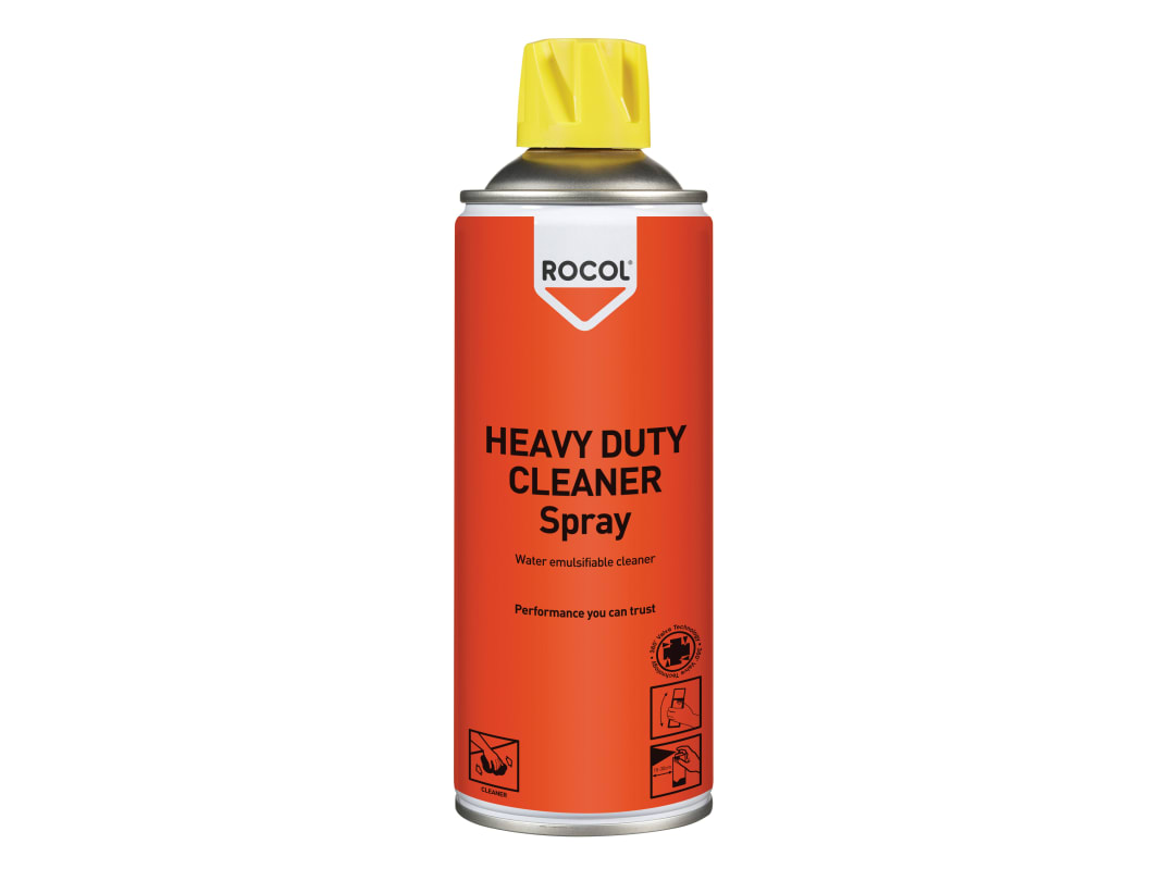 ROCOL Heavy-Duty Cleaner Spray 300ml 34011