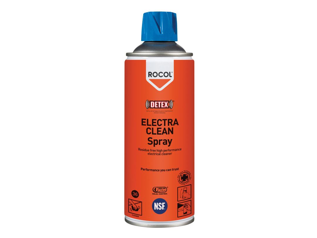 ROCOL ELECTRA CLEAN Spray 300ml 34066
