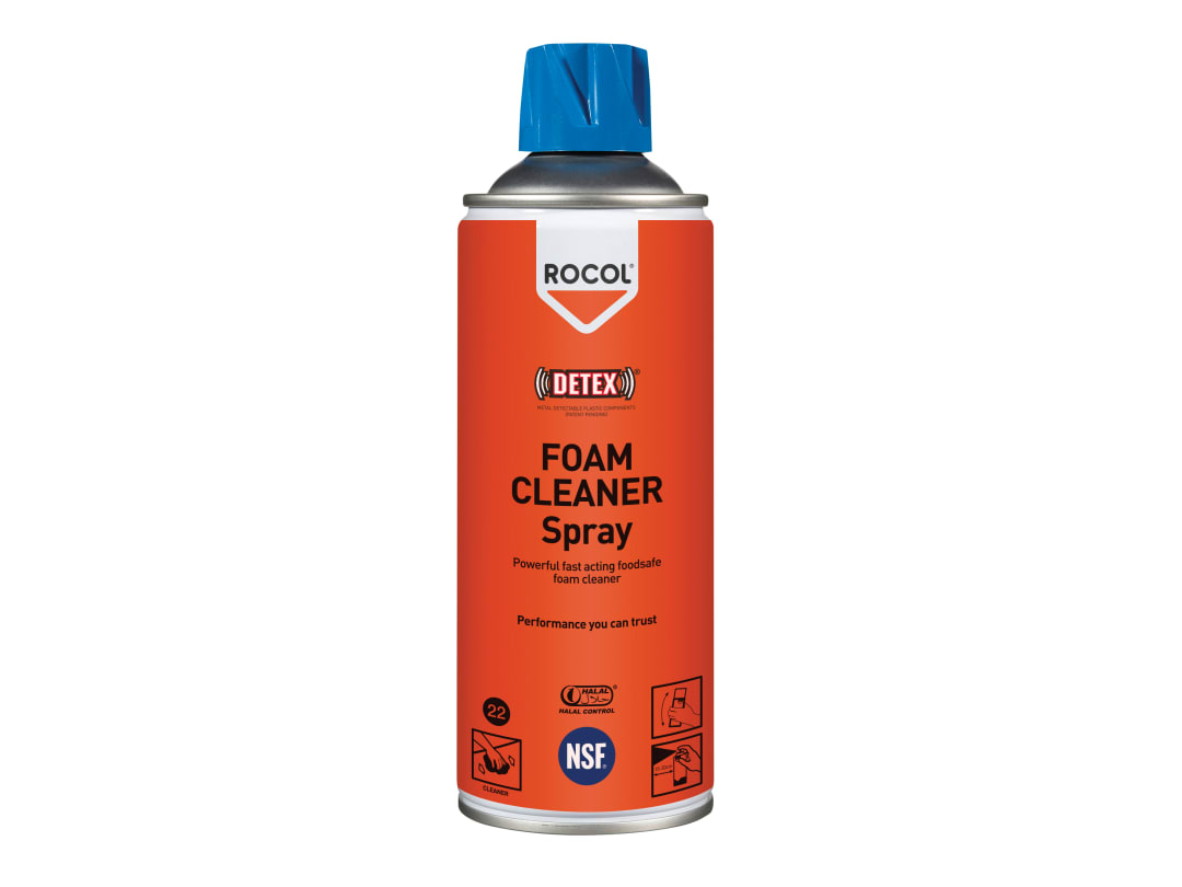 ROCOL FOAM CLEANER Spray 400ml 34141