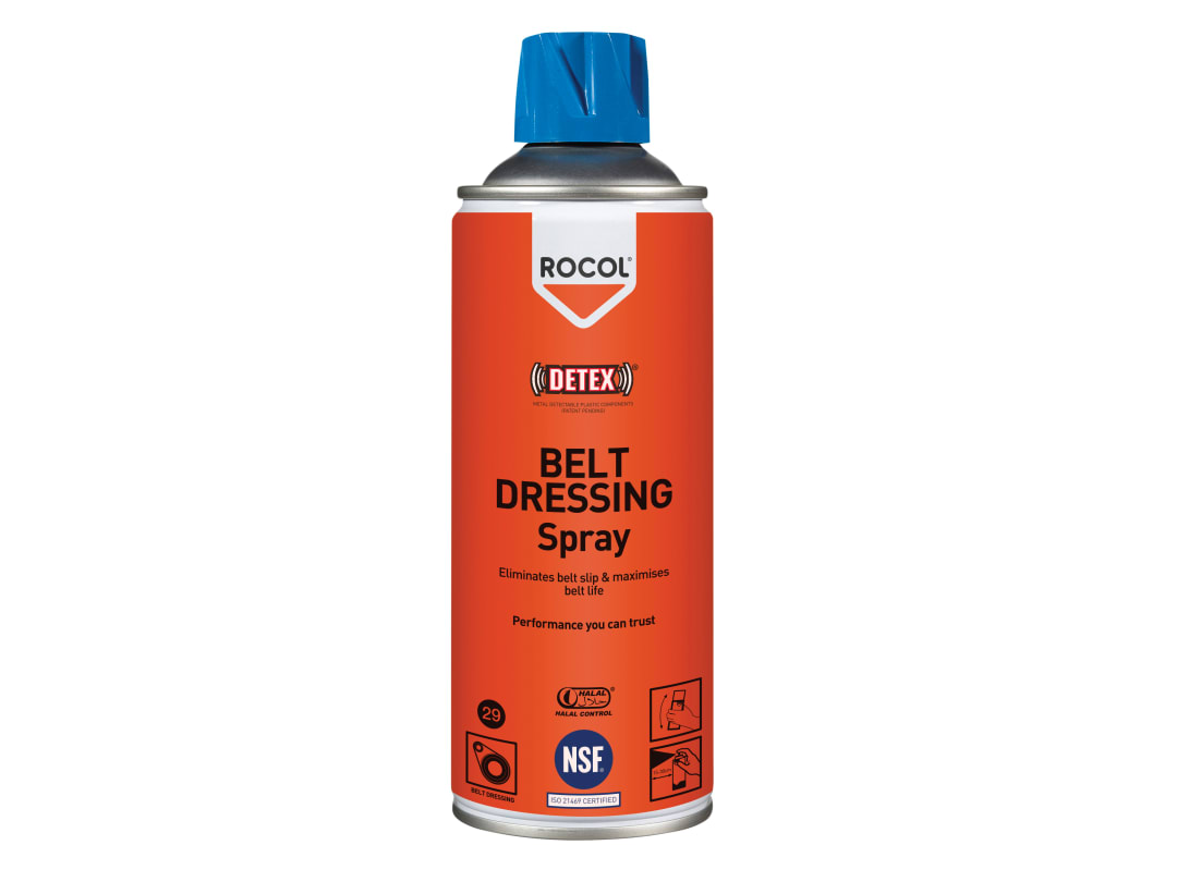 ROCOL BELT DRESSING Spray 300ml 34295