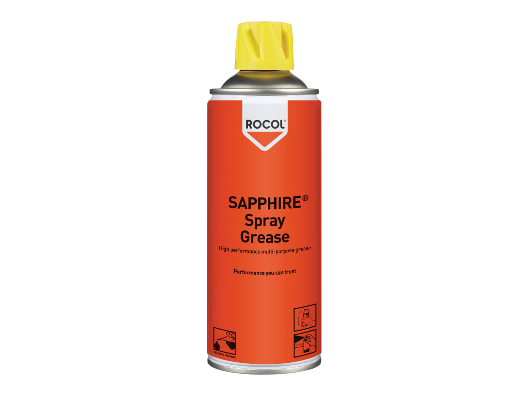 ROCOL SAPPHIRE® Spray Grease 400ml 34305