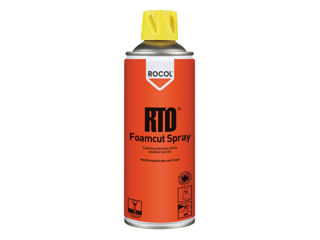 ROCOL RTD® Foamcut Spray 300ml 53041