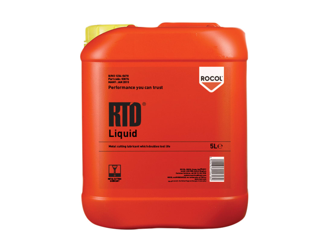 ROCOL RTD® Liquid 5 litre 53076
