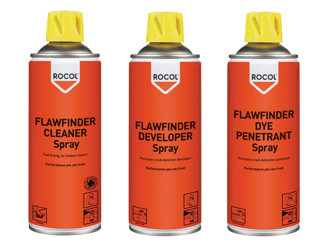 ROCOL FLAWFINDER System Kit 63181