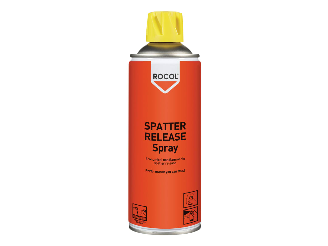 ROCOL SPATTER RELEASE Spray 400ml 66080