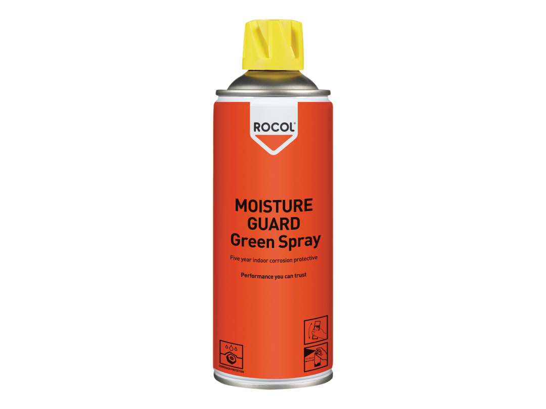 ROCOL MOISTURE GUARD Green Spray 400ml 69045