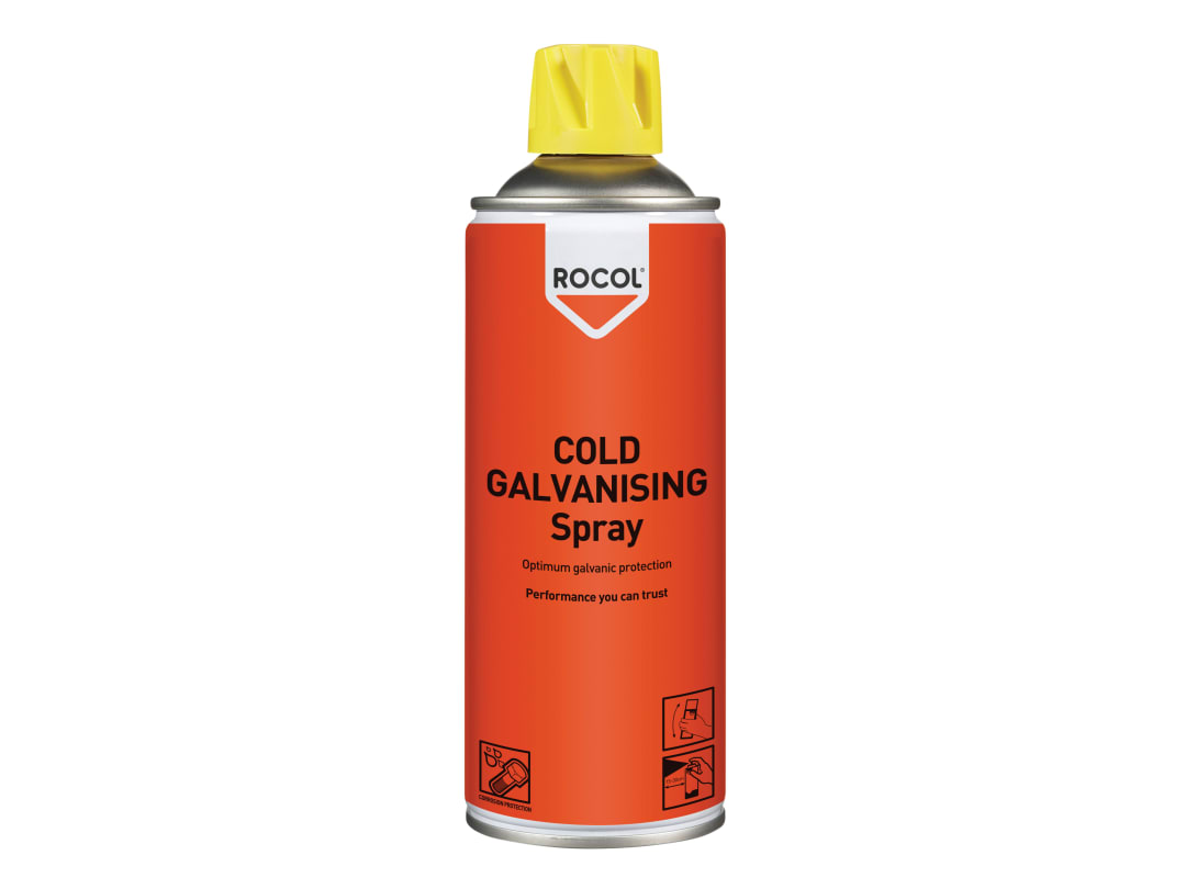 ROCOL COLD GALVANISING Spray 400ml 69515