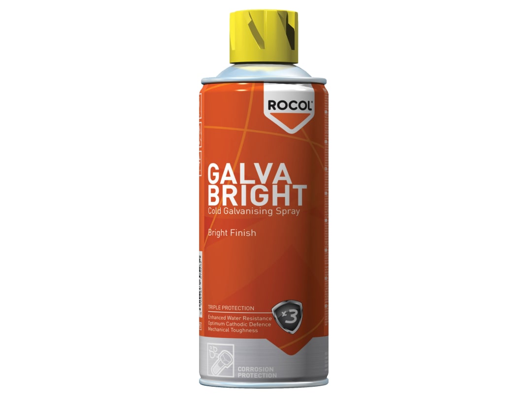 ROCOL GALVA BRIGHT Spray 500ml 69523