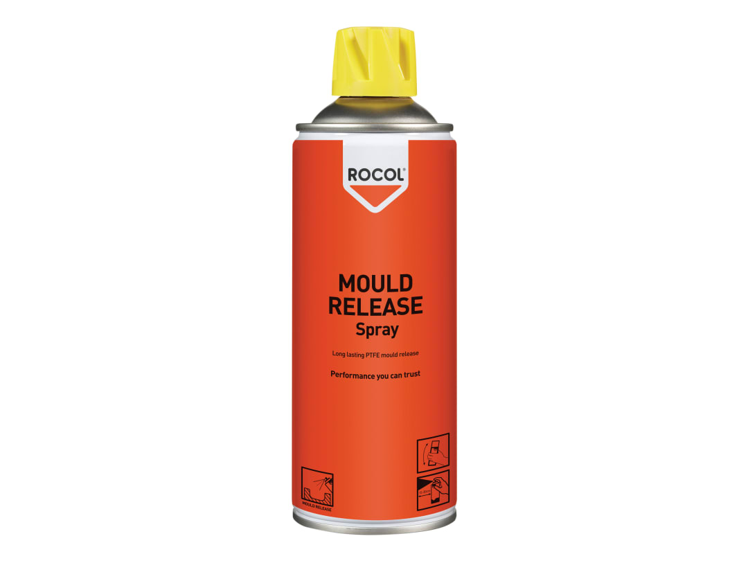 ROCOL MOULD RELEASE Spray 400ml 72021