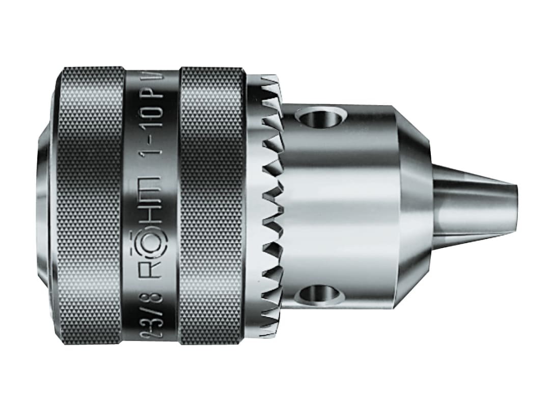 Rohm PRIMA 10mm Keyed Drill Chuck Female Mount 1/2 x 20 317256