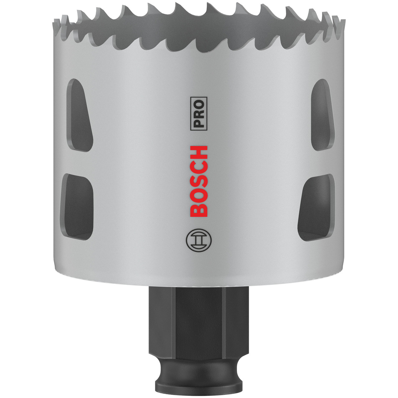Bosch Powertool Accessories PRO Multi Material PC Plus Hole Saw 57mm 2608594392