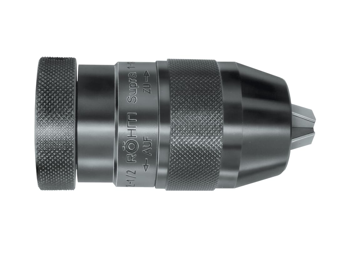 Photos - Power Tool Accessory Rohm SUPRA 13mm Keyless Chuck Female Mount S 3/8 x 24 871049 