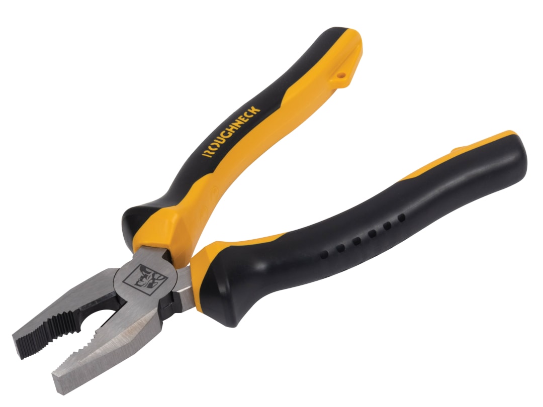 Roughneck Combination Pliers 200mm (8in) 10-114