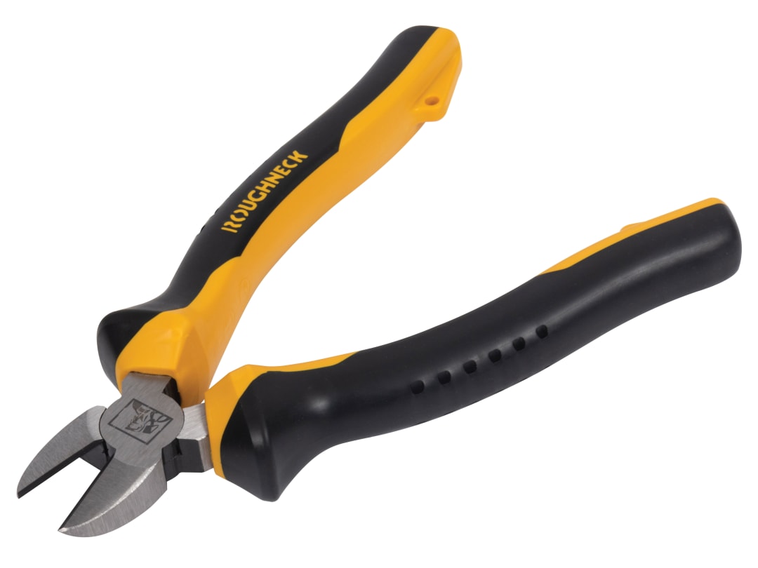 Roughneck Diagonal Cutting Pliers 180mm (7in) 10-124