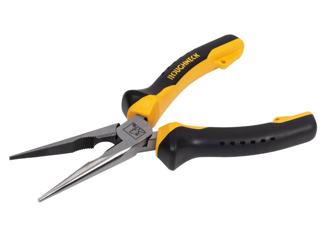 Roughneck Long Nose Pliers 200mm (8in) 10-134