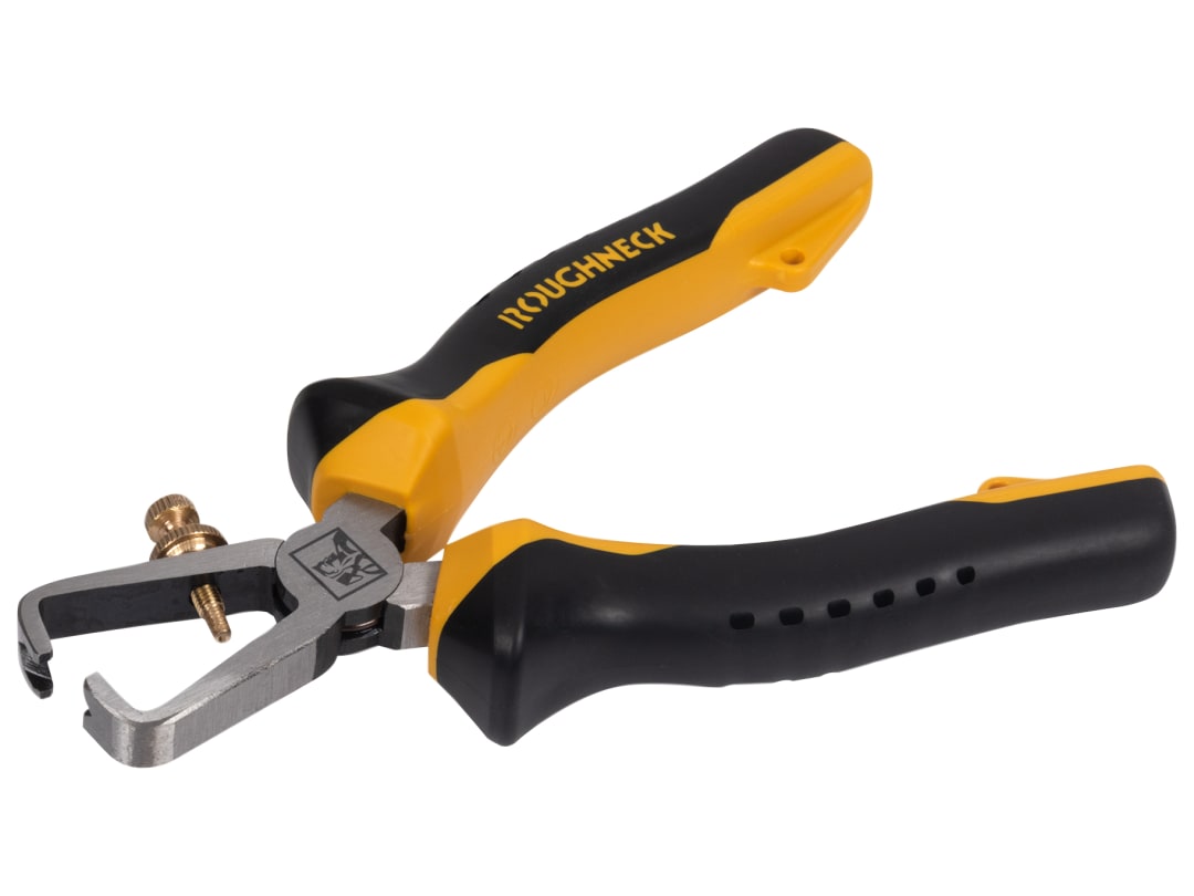 Roughneck Wire Stripping Pliers 160mm (6.1/2in) 10-150