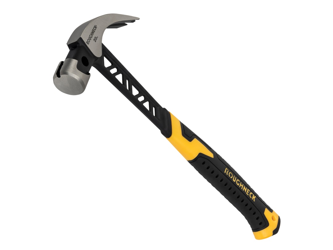Roughneck GORILLA® V-Series Claw Hammer 567g (20oz) 11-010
