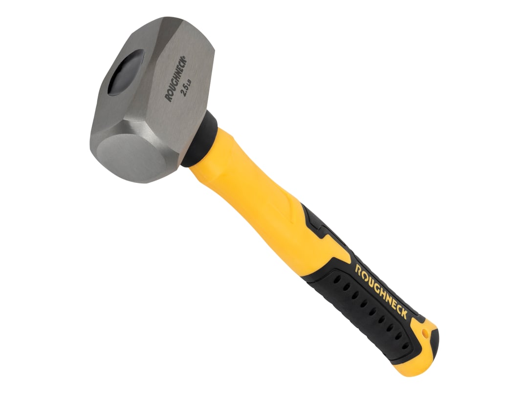 Roughneck Club Hammer Fibreglass Handle 1.13kg (2.1/2 lb) 11-130
