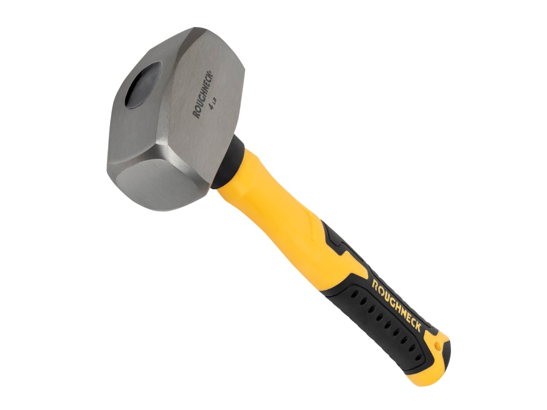 Roughneck Club Hammer Fibreglass Handle 1.81kg (4 lb) 11-134