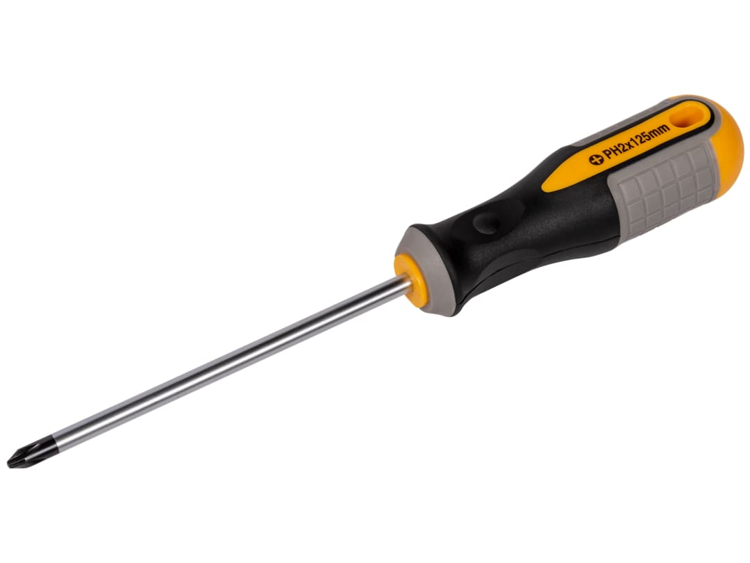 Roughneck Screwdriver Phillips PH2 x 125mm 22-132