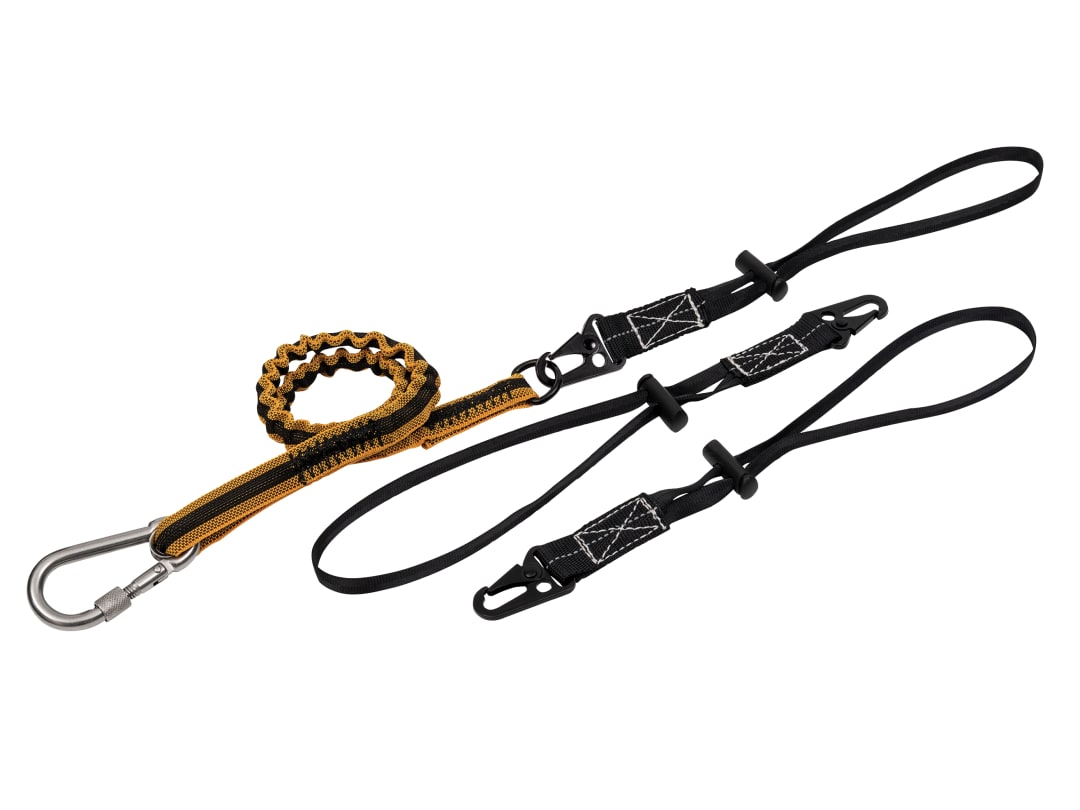 Roughneck Tool Lanyard - 3 Interchangeable Tool Ends 26-027