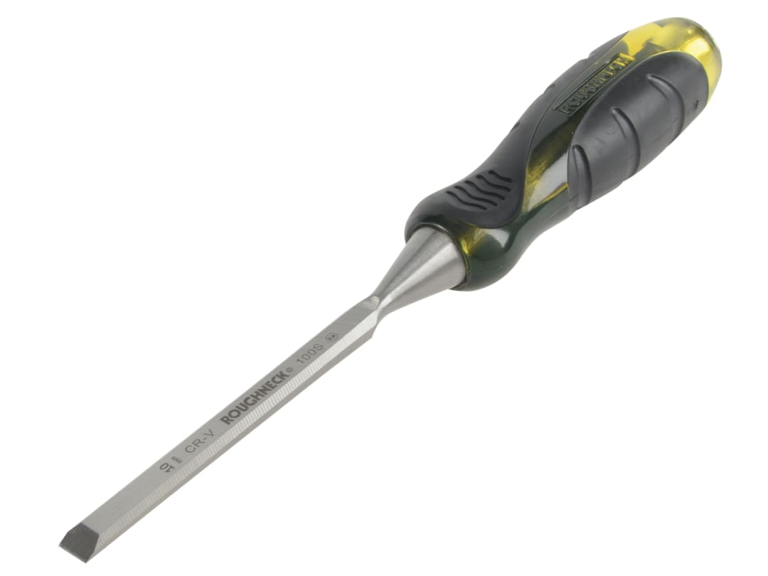 Roughneck Pro Series Bevel Edge Chisel 10mm (3/8in) 30-110