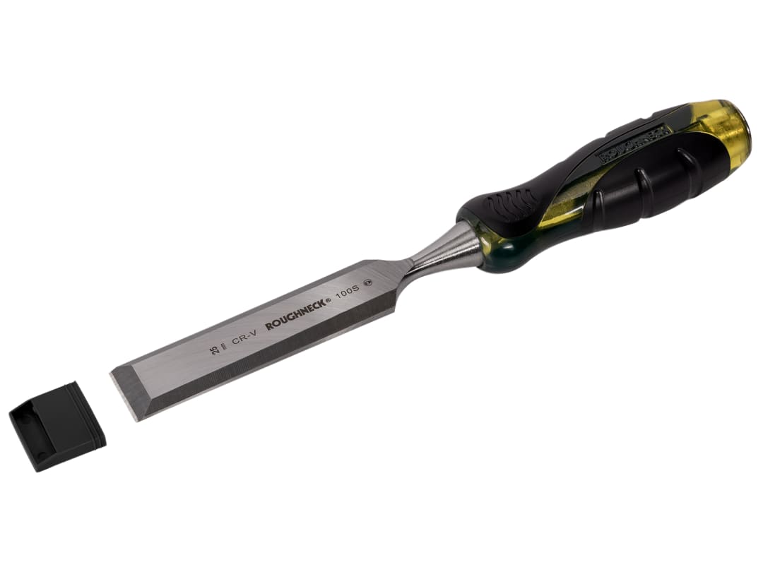 Roughneck Pro Series Bevel Edge Chisel 25mm (1in) 30-125