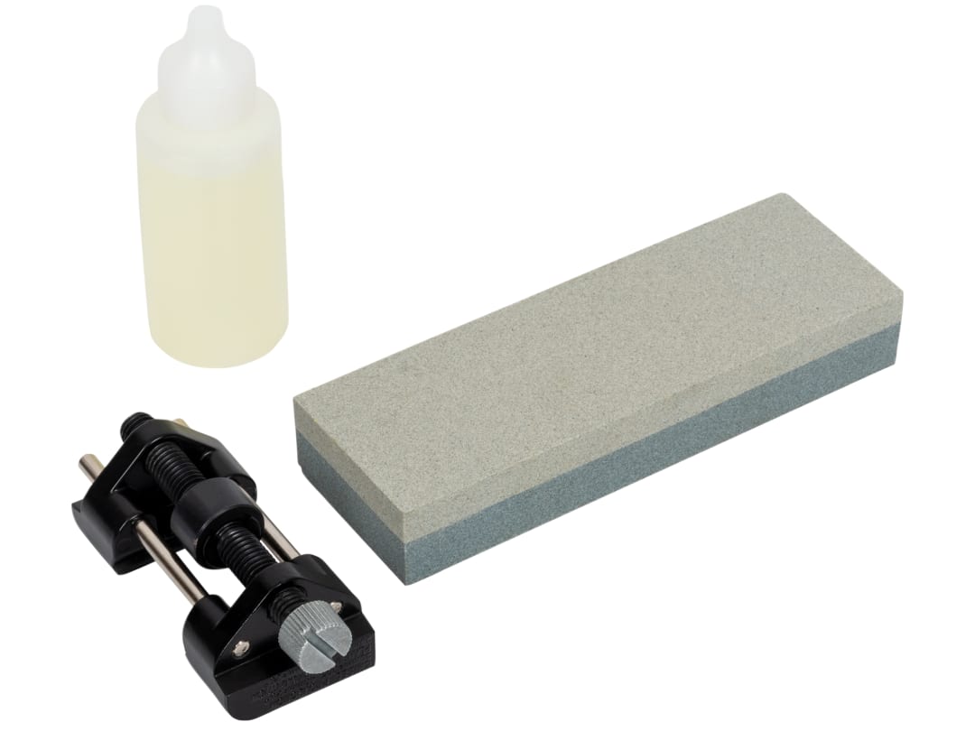 Roughneck Chisel Sharpening Kit, 3 Piece 30-190