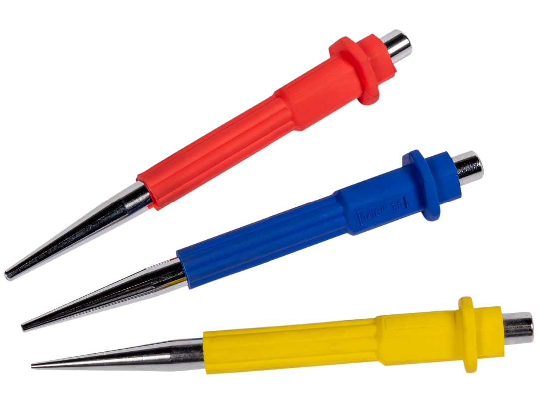 Roughneck Nail Punch Set, 3 Piece 31-177