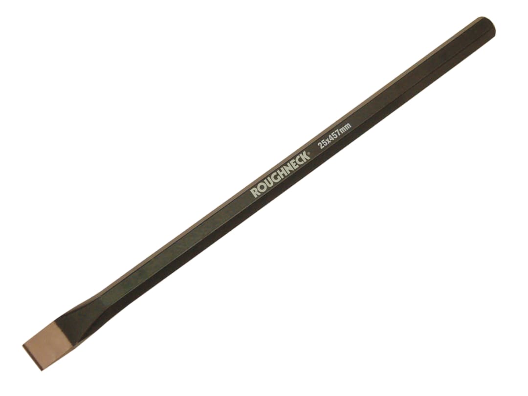Roughneck Cold Chisel 25 x 457mm (1 x 18in) 19mm Shank 31-983