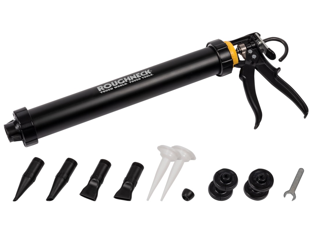 Roughneck Ultimate Mortar Gun 32-150