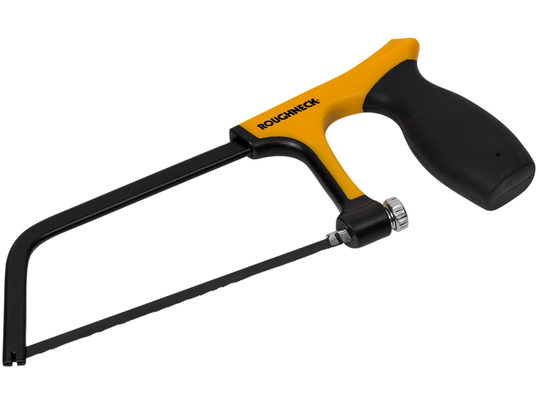 Roughneck R6H Junior Hacksaw 150mm (6in) 24TPI 34-310