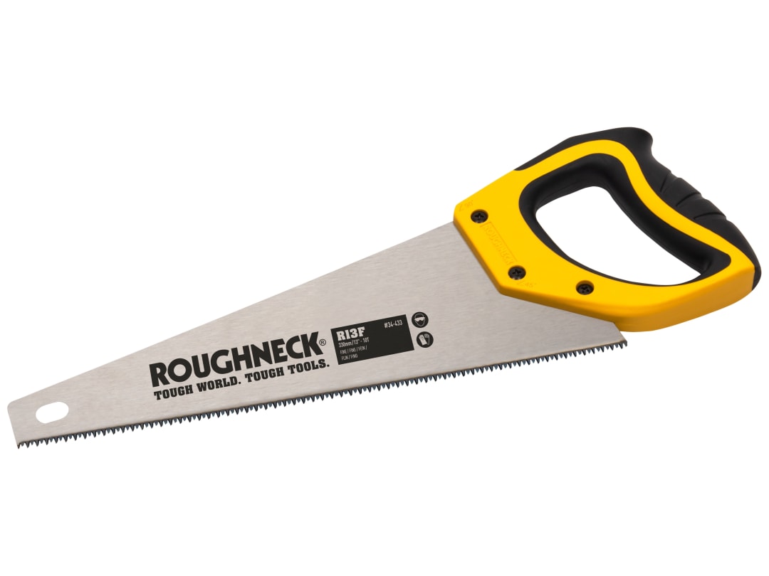 Roughneck Toolbox Saw 325mm (13in) 10 TPI 34-433