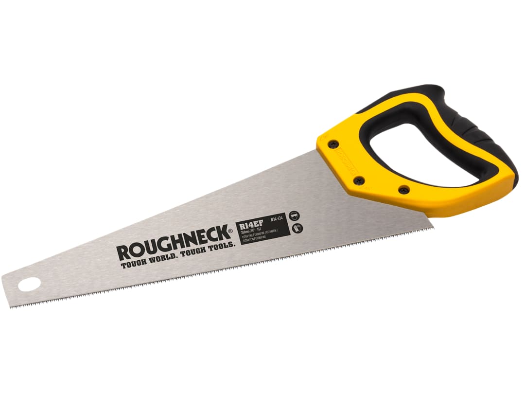 Roughneck Toolbox Saw 350mm (14in) 10 TPI 34-434