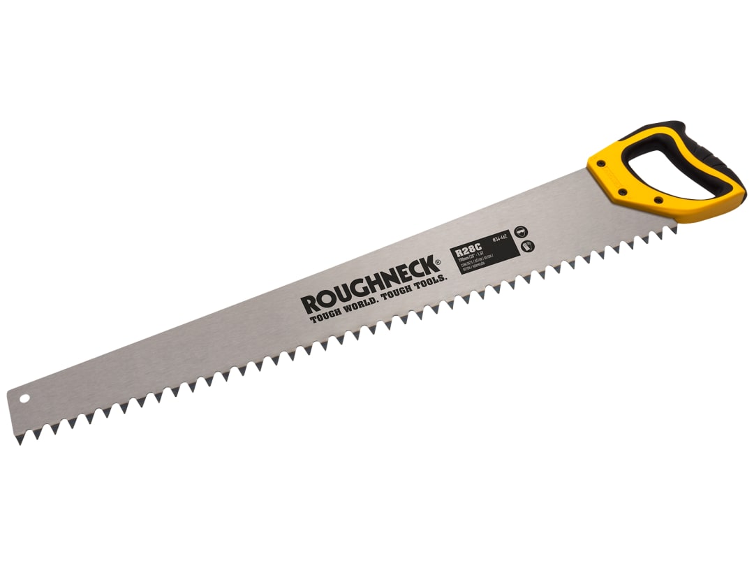 Roughneck R28C Cellular Concrete Saw 700mm (28in) 1.2 TPI 34-462