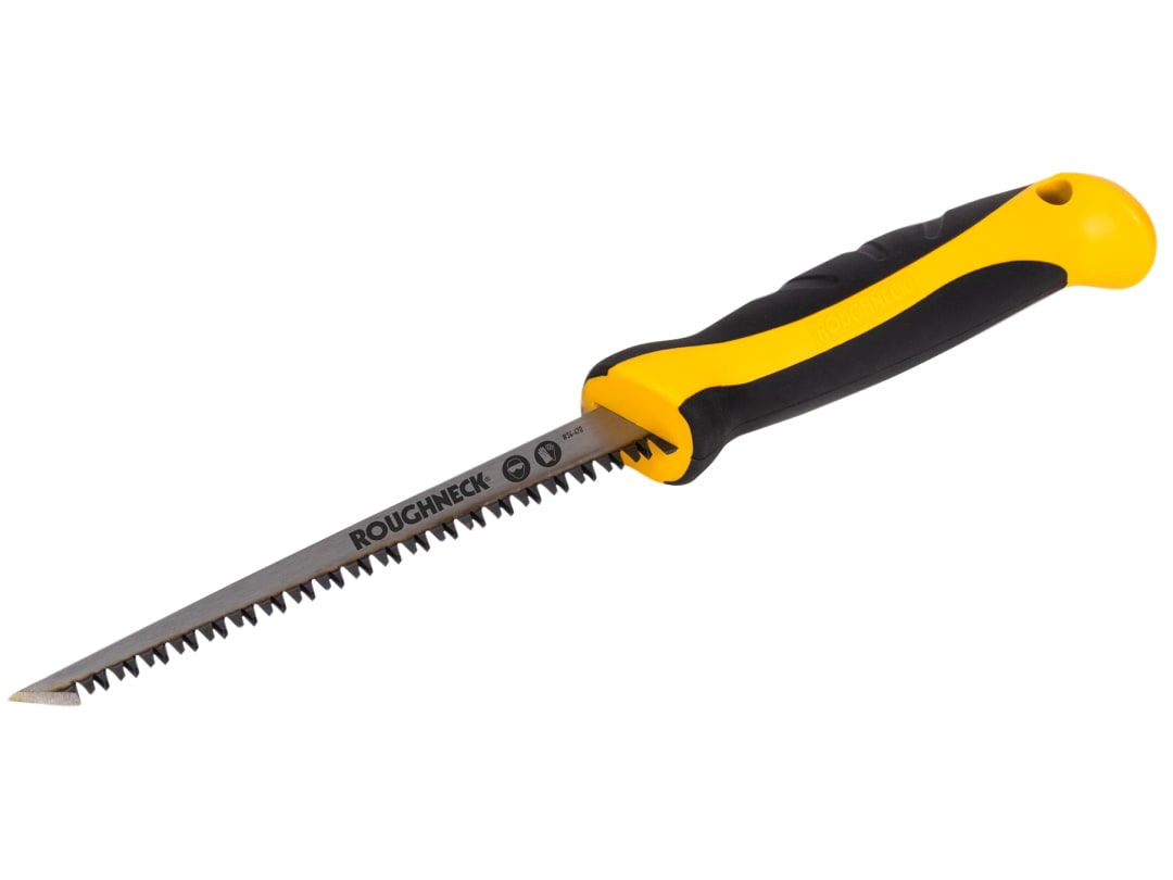 Roughneck R6S Hardpoint Pad Saw - Drywall 150mm (6in) 7 TPI 34-470