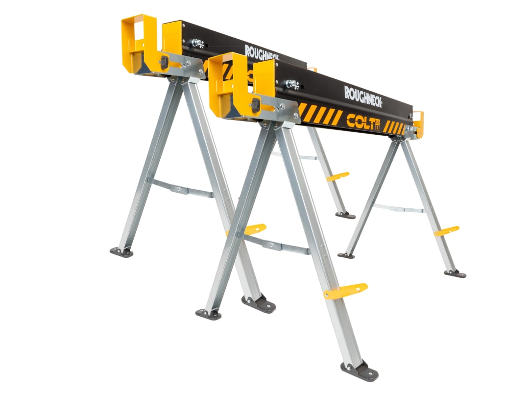 Roughneck COLT 575S Sawhorse (Twin Pack) ROU35572