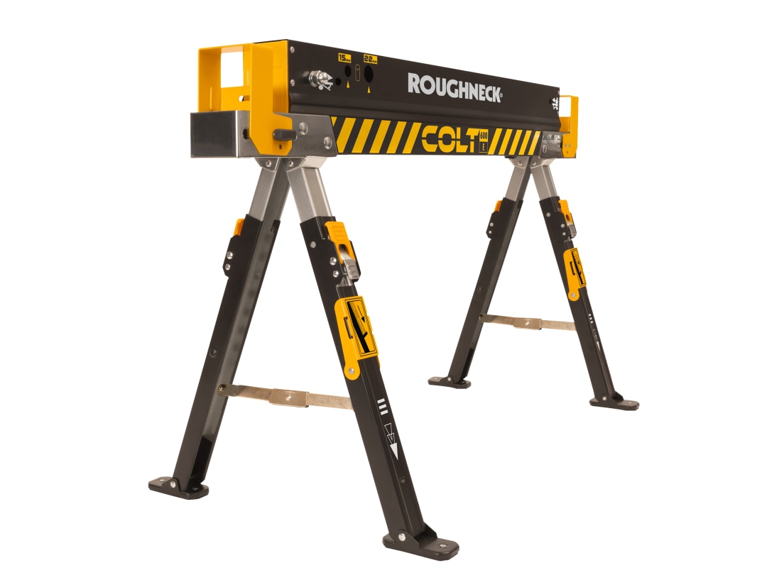Roughneck COLT 600E Sawhorse 35-601