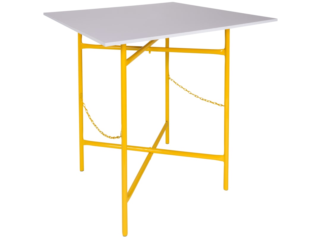 Roughneck Mortar Mixing Board & Folding Stand 35-900