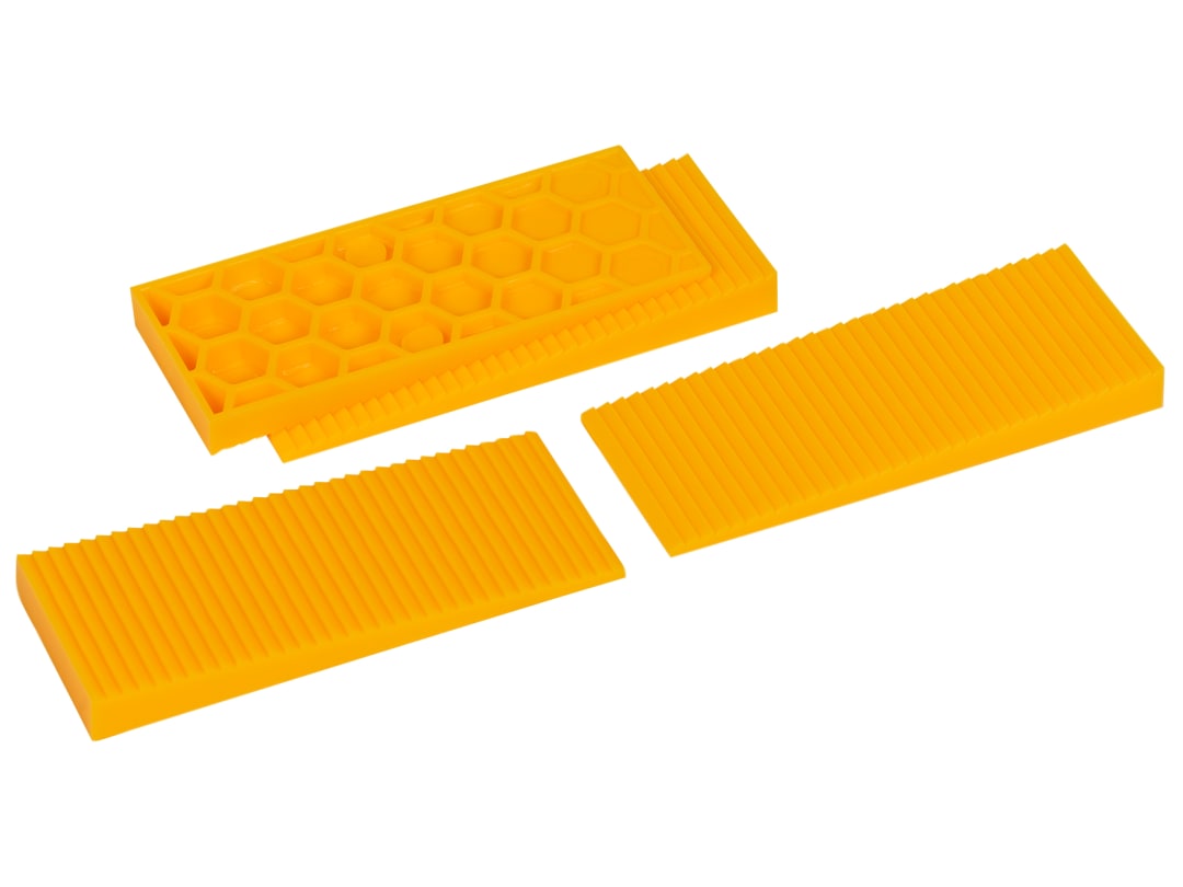 Roughneck Laminate and Wood Flooring Spacers (Pack of 48) 36-040