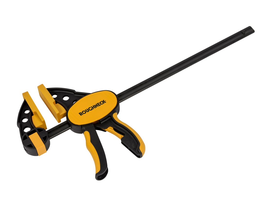 Roughneck One-Handed Bar Clamp & Spreader 150mm (6in) 38-256