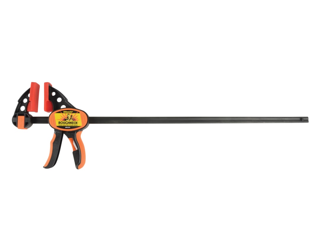 Roughneck One-Handed Bar Clamp & Spreader 610mm (24in) 38-274