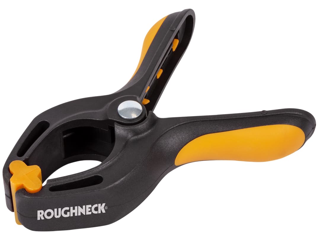 Roughneck Heavy-Duty Spring Clamp 25mm (1in) 38-331