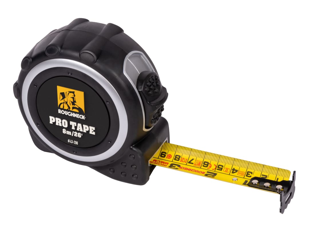 Roughneck E-Z Read® Pro Tape Measure 10m (33ft) (Width 30mm) 43-210