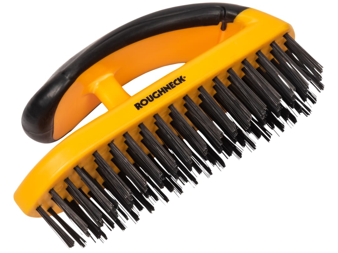 Roughneck Block Wire Brush 52-050