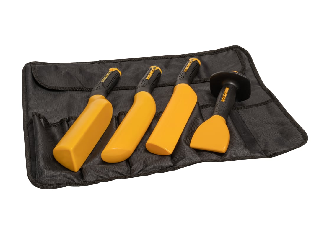 Roughneck Pro Lead Dressing Set, 4 Piece 55-010