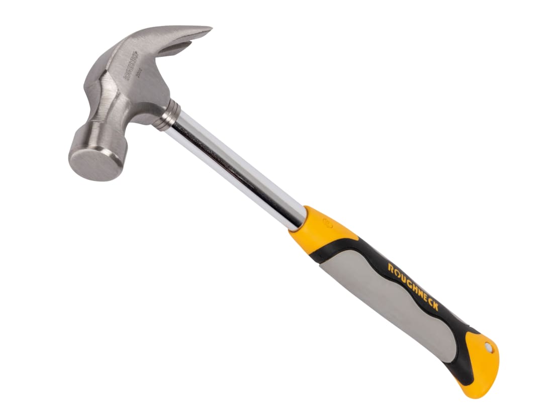 Roughneck Claw Hammer Tubular Handle 567g (20oz) 60-410