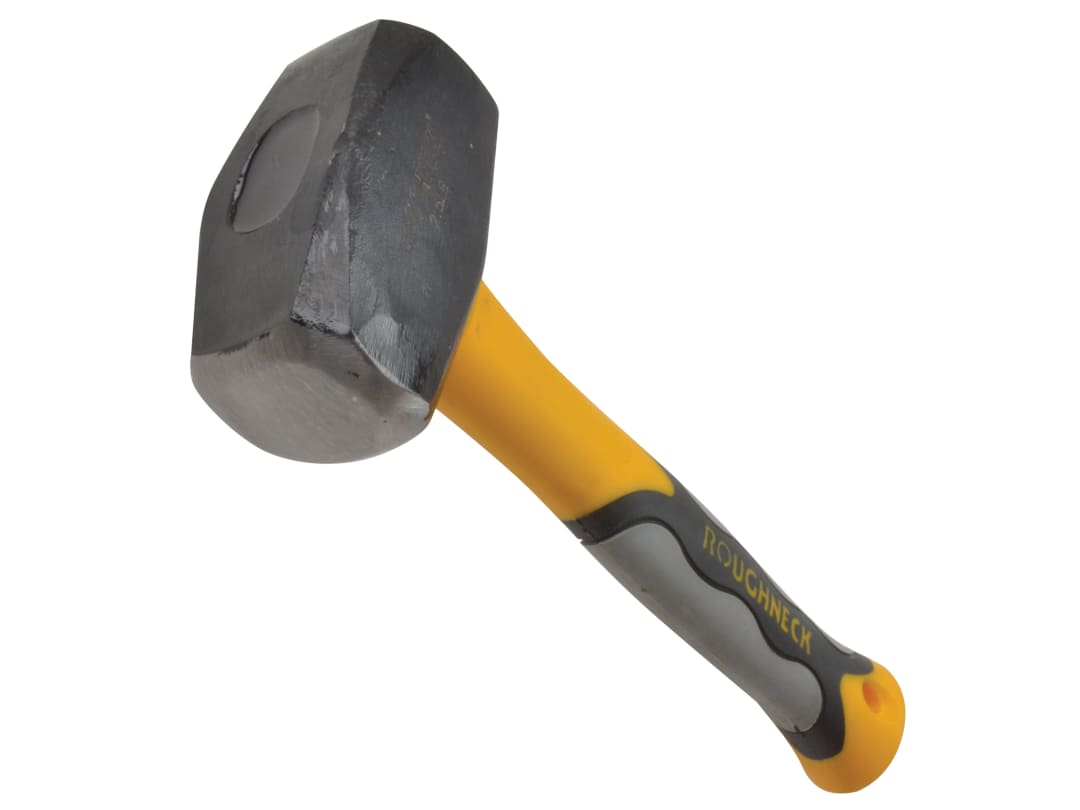 Roughneck Club Hammer Fibreglass Handle 1.1kg (2.1/2 lb) 61-502