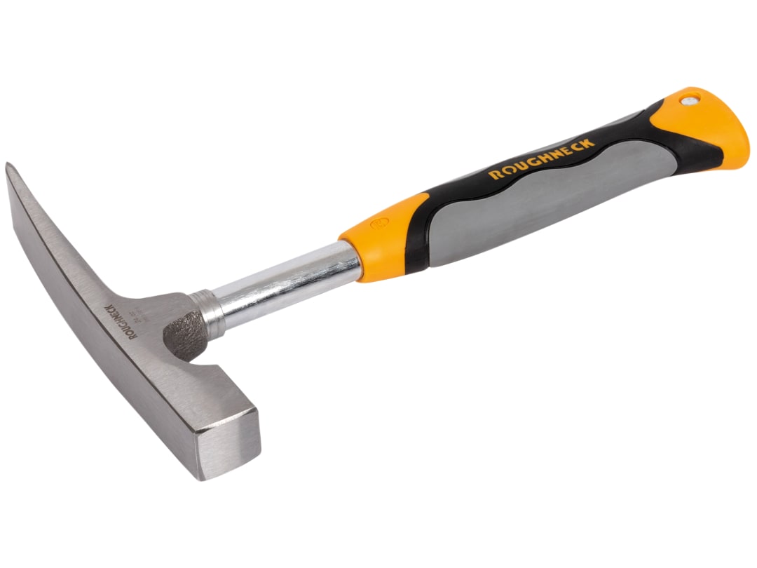 Roughneck Tubular Handle Brick Hammer 680g (24oz) 61-624